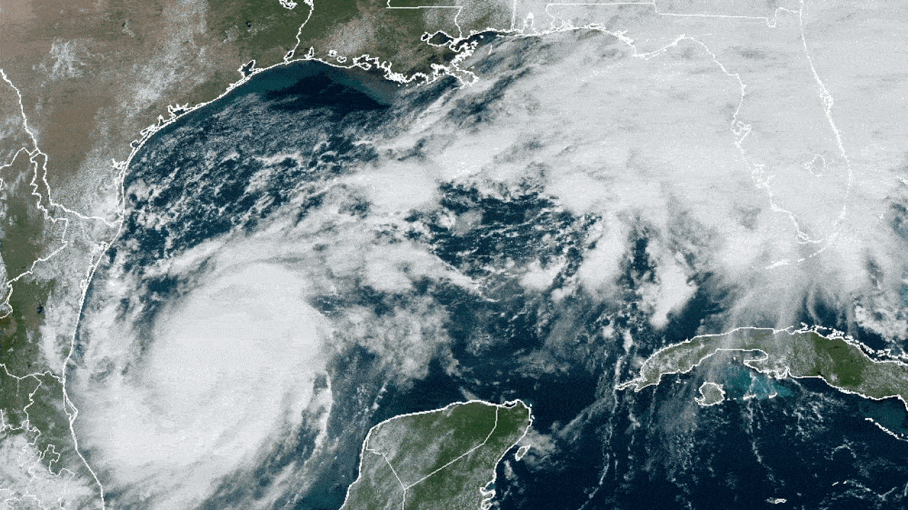 Hurricane Milton