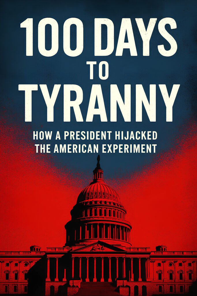 The book by Scott Randy Gerber, 100 DAYS TO TYRANNY